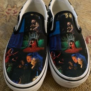Beetlejuice limited release vans